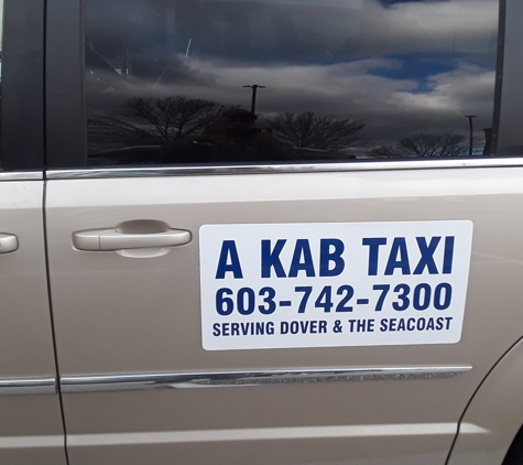 A Kab Taxi - Dover, NH