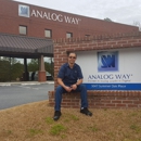 Analog Way Inc - Scanning & Plotting Equipment, Service & Supplies