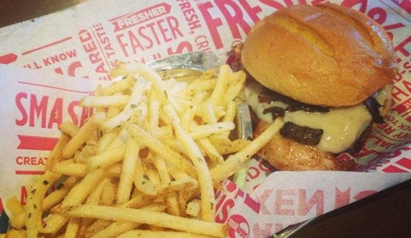 Smashburger - Citrus Heights, CA