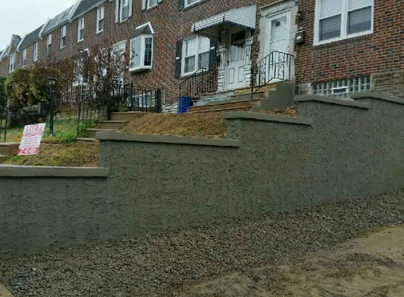 Chieffo Concrete & Masonry - Philadelphia, PA