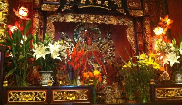 Thien Hau Temple - Los Angeles, CA