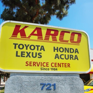 Karco Specialties - Orange, CA