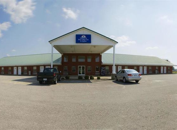 America's Best Value Inn & Suites - Mount Pleasant, TN