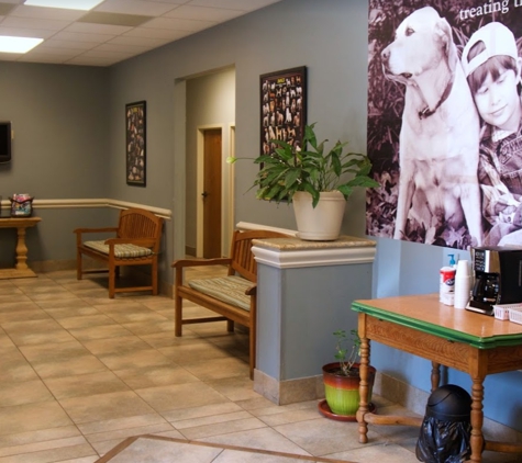 Melton Veterinary Hospital - Bastrop, LA