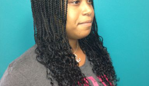 Fifi's African Hair Braiding and Weaving - Houston, TX