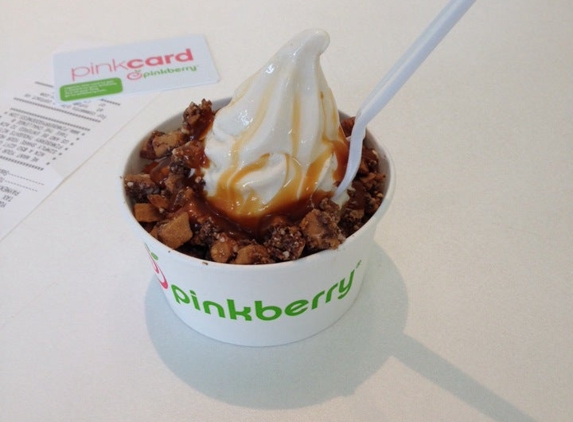 Pinkberry - New Orleans, LA