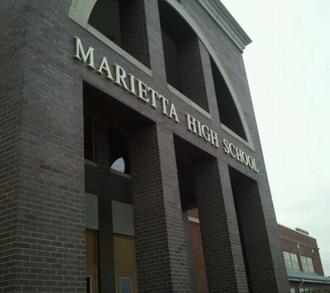 Marietta High School - Marietta, GA