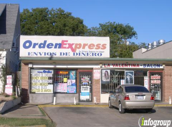 Order Express - Dallas, TX