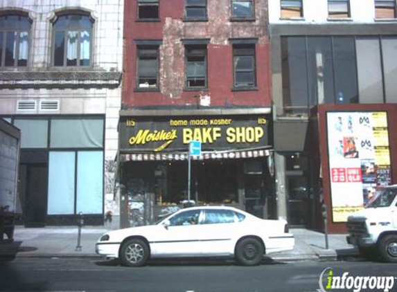 Moishe S Bakery - New York, NY