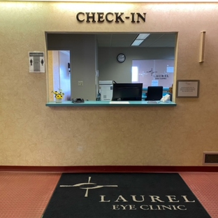 Laurel Eye Clinic - Seneca, PA