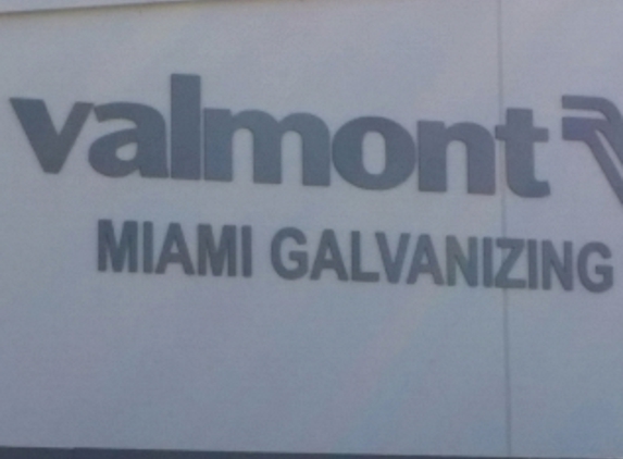 Valmont Miami Galvanizing - Miami, FL