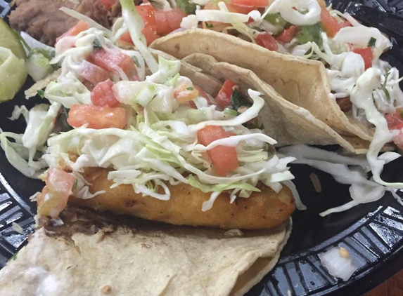Castañeda's Mexican Food - Corona, CA