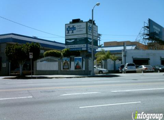Harry's Auto Collision Center - Los Angeles, CA