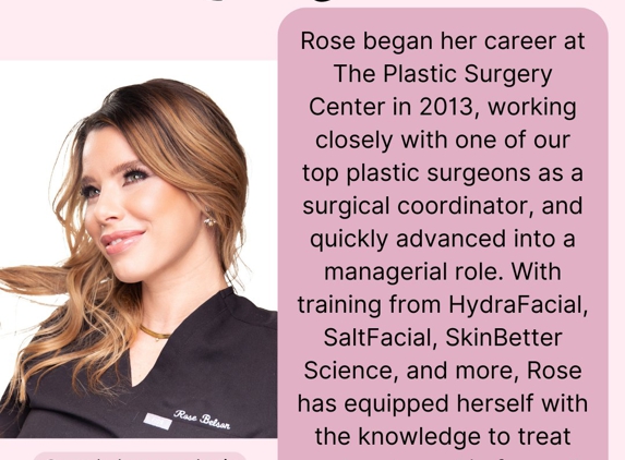 Rose Amoroso, Esthetician - Shrewsbury, NJ