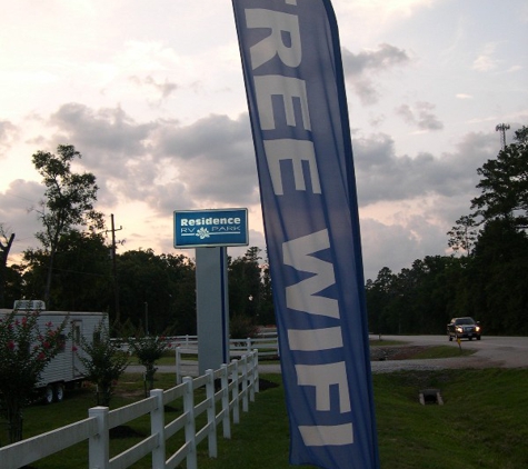 Residence RV Park - Conroe, TX