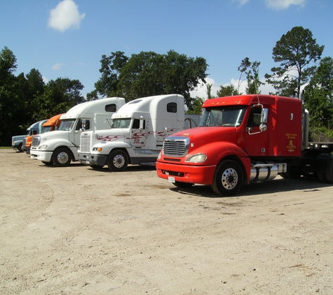 Rush Logistics Trucking - Houston, TX