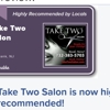 Take Two Salon gallery