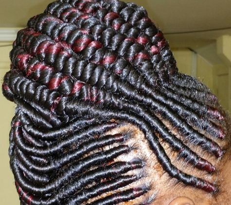 Touba Ndindy African Hair Braiding - Baltimore, MD