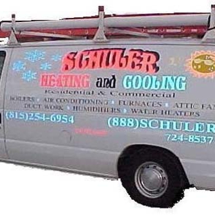 Schuler Heating & Cooling, Inc. - Shorewood, IL