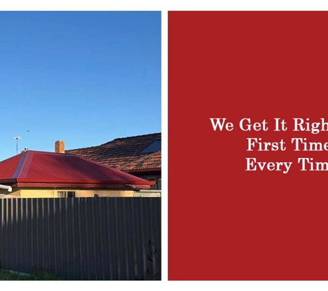 JSM Roofing and Plumbing - Traralgon, VIC. We Get It Right The First Time, Every Time