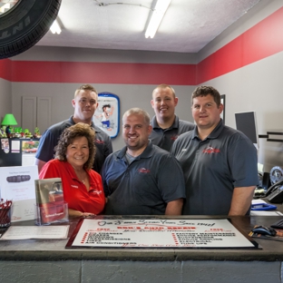 Don's Auto Repair - Blue Ash, OH. Our Family Serving Yours