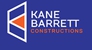 Kane Barrett Constructions Logo