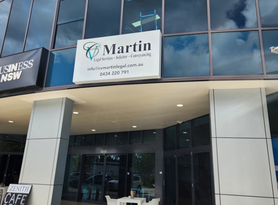 C V Martin Legal Services - Tuggerah, NSW