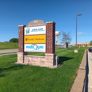 Ashland Chiropractic & Wellness - Ashland, MO. Big Sign out front!