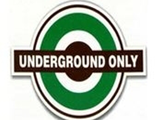 Underground Only - Monroe Township, NJ