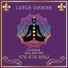 Psychic lotus visions