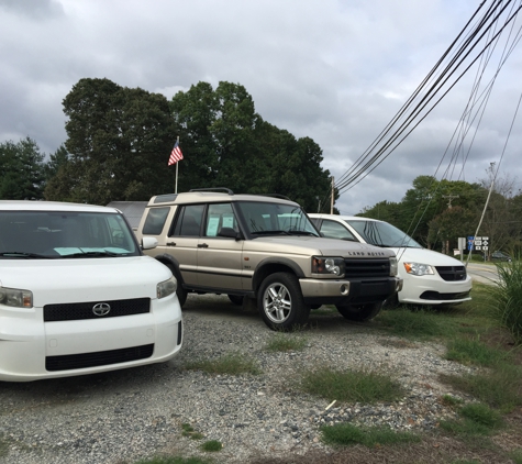 Tim Taylor Auto Sales, LLC - Kernersville, NC