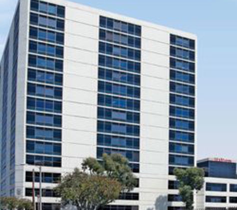 Sybe Medical Management Corporation - Los Angeles, CA. This is their building