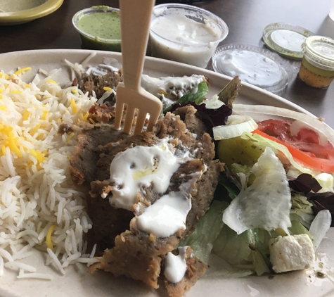 Moby Dick House Of Kabob - Tysons Corner, VA