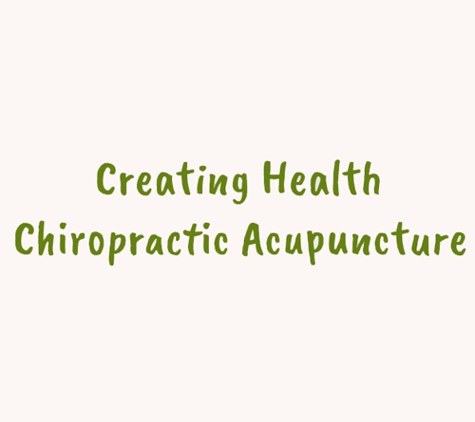 Creating Health Chiropractic & Acupunture - Iowa City, IA