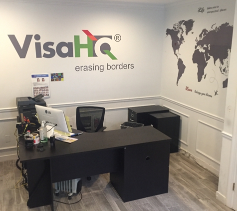 Visahq.Com - Passport and Visa Services - Washington, DC