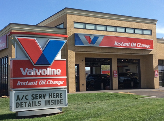 Valvoline Instant Oil Change - Liberty, MO