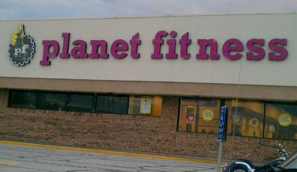 Planet Fitness - Davenport, IA