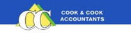 Cook & Cook Accountants Logo