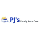 Pj's Family Auto Care - Auto Repair & Service