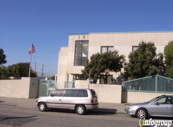 Sheridan Elementary - San Francisco, CA