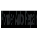 Ponder's Auto Repair - Automobile Air Conditioning Equipment-Service & Repair