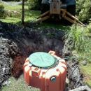 A Super Septic & Drain Field - Septic Tanks & Systems