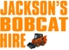 JACKSON'S BOBCAT HIRE - Excavation & Earthmoving Contractors