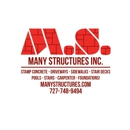 Many's Concrete - Concrete Contractors