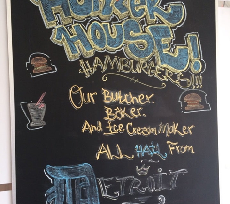Hunter House Hamburgers - Ann Arbor, MI