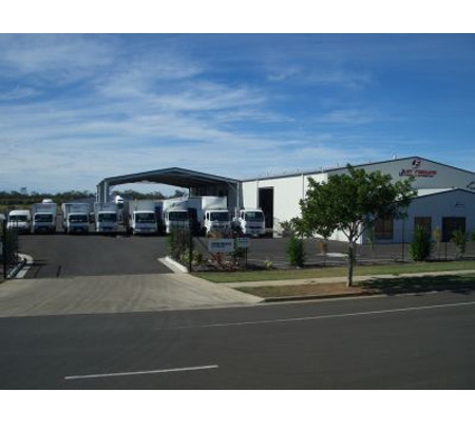 Just Freight - Thabeban, QLD