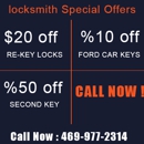 Lincoln Key Replacement