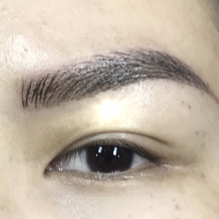 Avalon Nails Spa - San Angelo, TX. Microblading by Jerry 