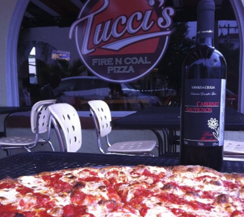 Tucci's Fire N Coal Pizza - Boca Raton, FL