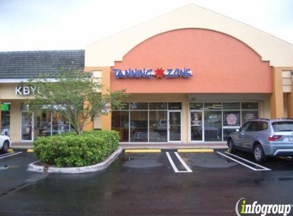 Tanning Zone - Doral, FL